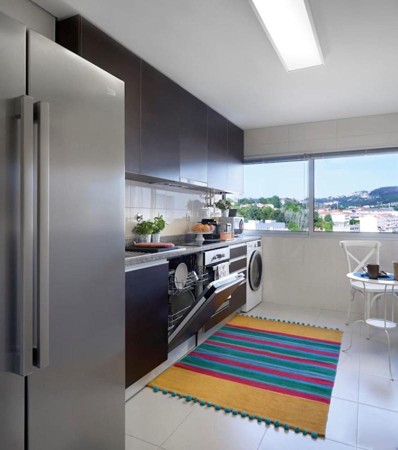 Guestready - Guimaraes Downtown Apartment Exterior foto